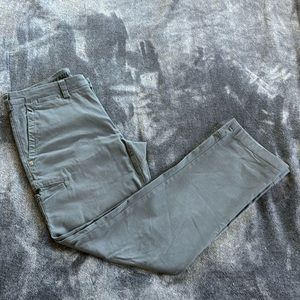 Duluth Slim Fit Flex Ballroom Khakis 32x30